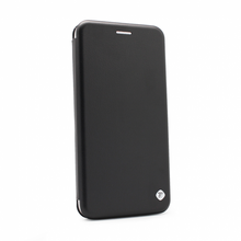 Zastitna futrola Teracell Flip Cover - iPhone 13 Mini crna.