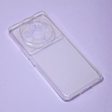 Zastitna silikonska futrola Ultra Thin - Xiaomi 12 Ultra Transparent.