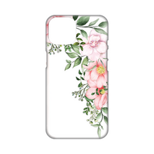 PRINT silikonska futrola skin (ultra tanka) - iPhone 14 Gentle Rose Pattern.