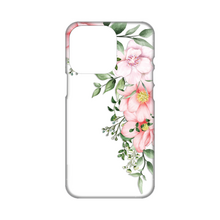 PRINT silikonska futrola skin (ultra tanka) - iPhone 14 Pro Max 6.7 Gentle Rose Pattern.