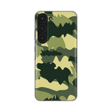 PRINT silikonska futrola skin (ultra tanka) - Samsung S911B Galaxy S23 Army.