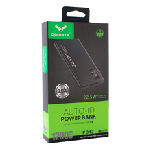 Back up baterija Oxpower P13 PD fast 12000 mAh bela.