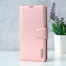 Zastitna futrola Hanman Canvas ORG - Huawei Honor Magic 5 Lite roze.