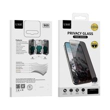 Folija za zastitu ekrana PREMIUM PRIVACY GLASS - iPhone 15/14 Pro (6.1) (MS).