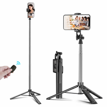 Selfie stick A35 + tripod crni.