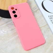 Teracell GIULIETTA silikonska futrola - Samsung A057 Galaxy A05s mat roze.