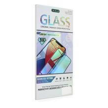 Zastitno staklo Tempered glass (zastitno staklo za ekran) 21D - iPhone 16 Pro crna.