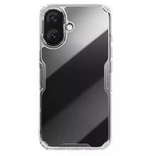 Zastitna futrola Nillkin Nature Pro - iPhone 16 Plus 6.7 Transparent.