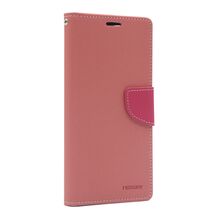 Zastitna futrola bi fold (na preklop) MERCURY - Samsung A136 Galaxy A13 5G/A047 Galaxy A04s pink (MS).