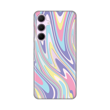 PRINT silikonska futrola skin (ultra tanka) - Samsung A356B Galaxy A35 5G Liquid Dream.