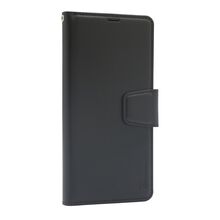 Zastitna futrola bi fold (na preklop) HANMAN II - iPhone 14 Plus crna (MS).