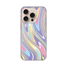 PRINT silikonska futrola skin (ultra tanka) - iPhone 16 Pro Liquid Dream.