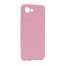 Zastitna futrola GENTLE COLOR - Realme C30 roze (MS).