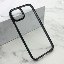 Zastitna futrola ELEGANT EDGE - iPhone 14 Plus (6.7) crna (MS).