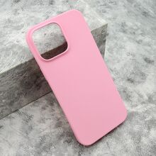 Zastitna futrola GENTLE COLOR - iPhone 16 Pro Max (6.9) roze (MS).