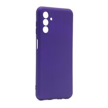 Zastitna futrola Soft Silicone - Samsung A136 Galaxy A13 5G/A047 Galaxy A04s ljubicasta (MS).