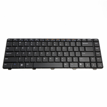 Tastatura - laptop Dell Inspirion N5030 crna.