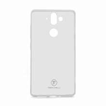 Teracell silikonska futrola skin (ultra tanka) - Nokia 9 Transparent.