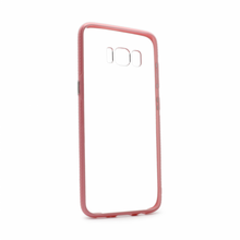 Zastitna futrola providna Cover - Samsung G950 S8 roze.