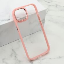 Zastitna futrola ELEGANT EDGE - iPhone 15 Plus roze (MS).