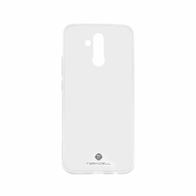 Teracell silikonska futrola skin (ultra tanka) - Huawei Mate 20 Lite Transparent.