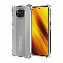 Zastitna futrola Transparent Ice Cube - Xiaomi Poco X3/Poco X3 Pro/Poco X3 NFC.