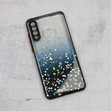 Zastitna futrola okvir Glitter - Huawei P30 Lite crna.