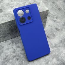 Zastitna futrola GENTLE COLOR - Xiaomi Redmi Note 13 5G plava (MS).