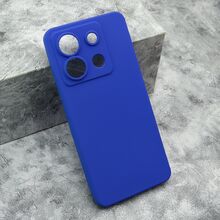 Zastitna futrola GENTLE COLOR - Xiaomi Redmi Note 13 Pro 5G plava (MS).