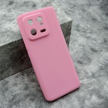 Zastitna futrola GENTLE COLOR - Xiaomi 13 Pro roze (MS).