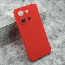 Zastitna futrola GENTLE COLOR - Xiaomi Redmi Note 13 4G crvena (MS).