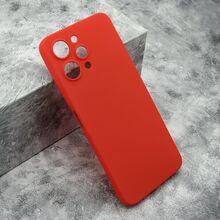 Zastitna futrola GENTLE COLOR - Xiaomi Redmi 12 crvena (MS).