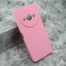 Zastitna futrola GENTLE COLOR - Xiaomi Redmi A3/A3x roze (MS).