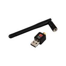 Wireless N adapter sa antenom USB 2.4GHz 2DB 300Mb JWD-U61.