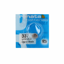 Baterija srebro oksid Renata 1.55V SR416W/337.