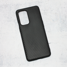 Zastitna futrola Carbon fiber - OnePlus 9 Pro crna.