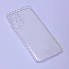 Teracell silikonska futrola skin (ultra tanka) - Xiaomi Redmi Note 11T 5G/Poco M4 Pro 5G Transparent.