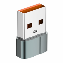 Adapter LDNIO LC150 Type C na USB sivi.