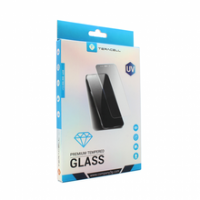 Zastitno Staklo Tempered glass (zastitno staklo za ekran) Premium UV Glue Full Cover + Lampa - Samsung Galaxy S22 Plus 5G.