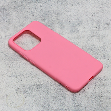 Zastitna futrola Gentle Color - Xiaomi Redmi 10C roze.