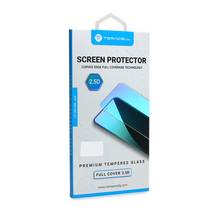 Zastitno staklo Tempered glass (zastitno staklo za ekran) 2.5D full glue - Huawei Honor Magic 4 Lite crni.