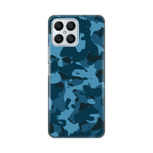 PRINT silikonska futrola - Huawei Honor X8 Camouflage Pattern.