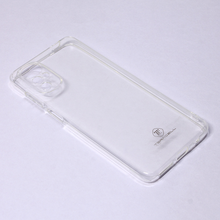 Teracell GIULIETTA silikonska futrola - Motorola Moto G22 Transparent.