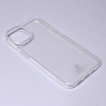 Teracell silikonska futrola skin (ultra tanka) - iPhone 14 Transparent.