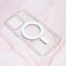 Zastitna futrola Magsafe - iPhone 14 Plus Transparent.