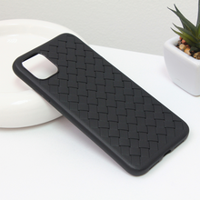 Zastitna futrola Weave case - iPhone 11 6.1 crna.