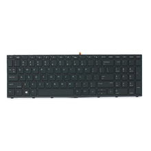 Tastatura - laptop HP 650 G4 sa pozadinskim osvetljenjem.