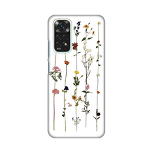 PRINT silikonska futrola skin (ultra tanka) - Xiaomi Redmi Note 11/Redmi Note 11s Flower.