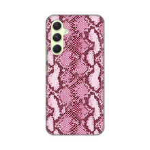 PRINT silikonska futrola - Samsung A546B Galaxy A54 5G Pink Snake.