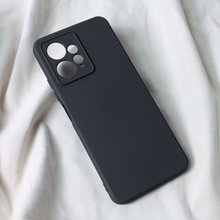 Zastitna futrola Teracell Soft Velvet - Xiaomi Redmi Note 12 4G ((EU) crna.